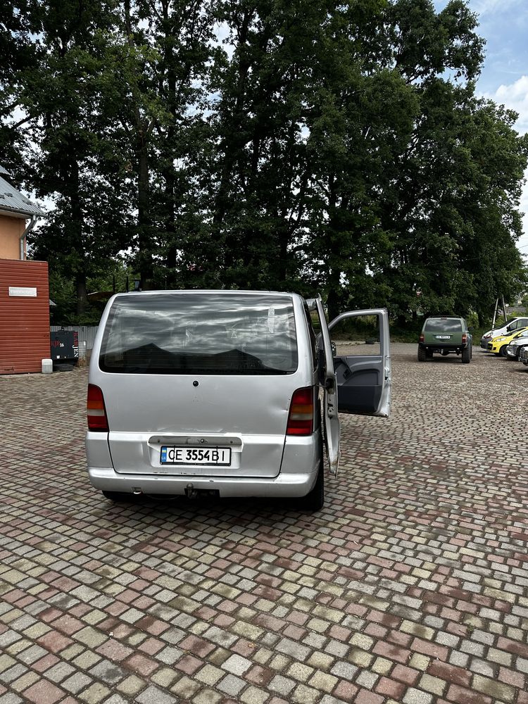 Мерседес 638 112