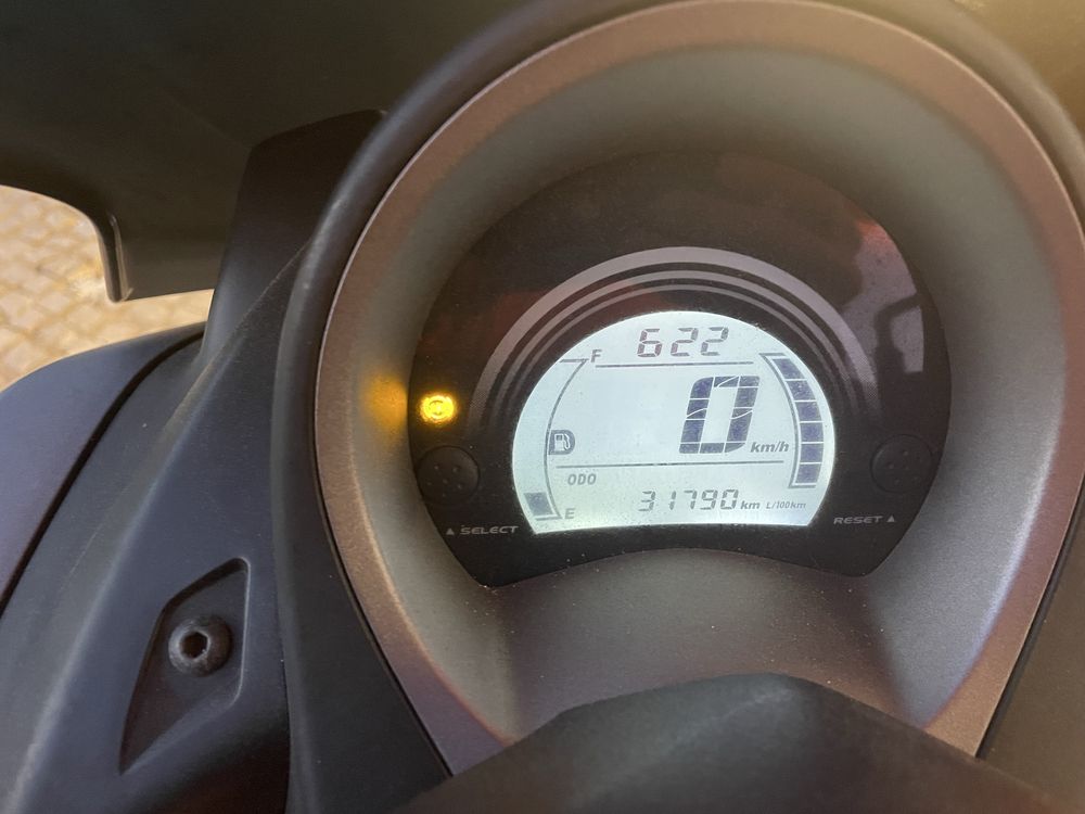 Yamaha nmax 2019