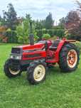 Yanmar Fx 42 Wspomaganie 4x4