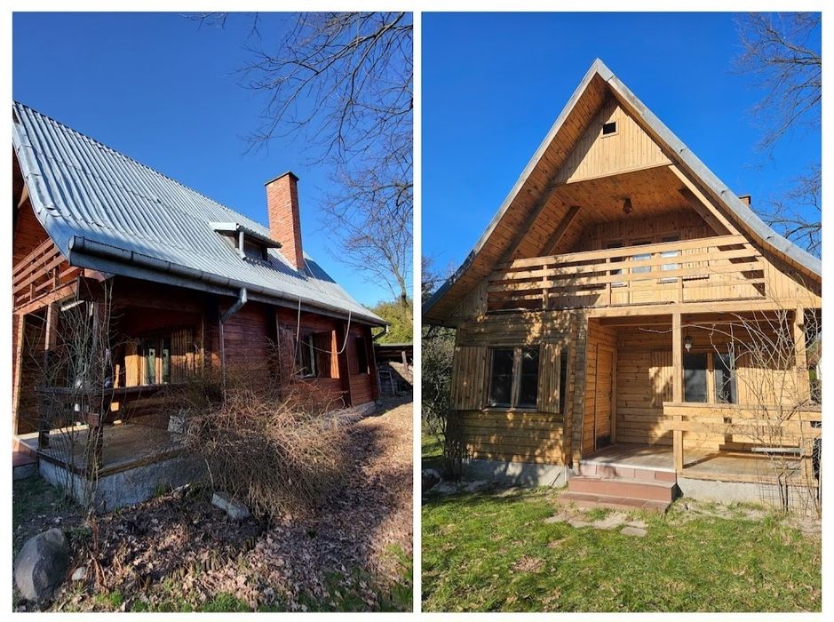 Piaskowanie Sodowanie Renowacja elewacje drewno cegła metal ogrodzenia