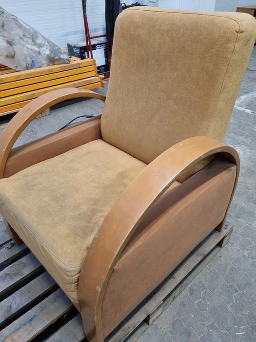 Fotel do odświeżenia