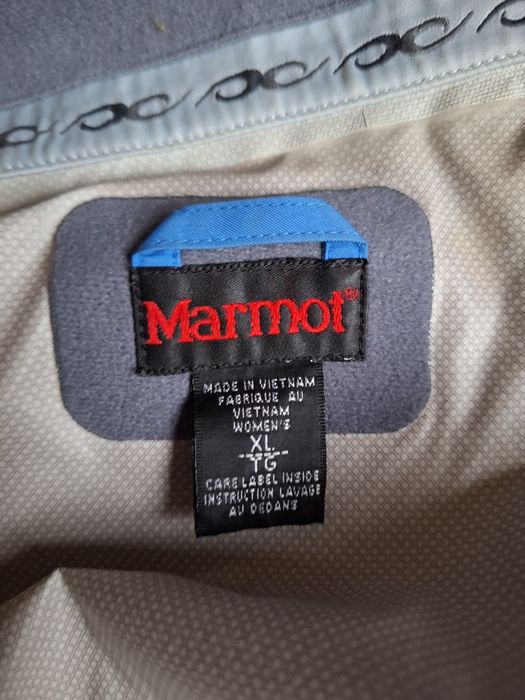 Marmot Women’s XL / Kurtka outdoorowa przeciwdeszczowa – membrana, kap