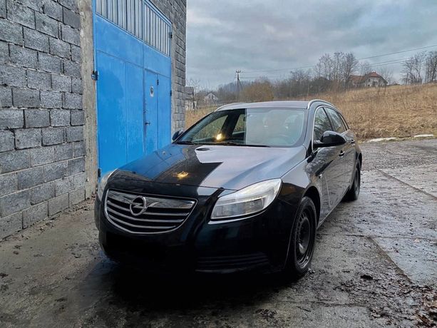 Opel insignia 2009, 1.8 benzyna