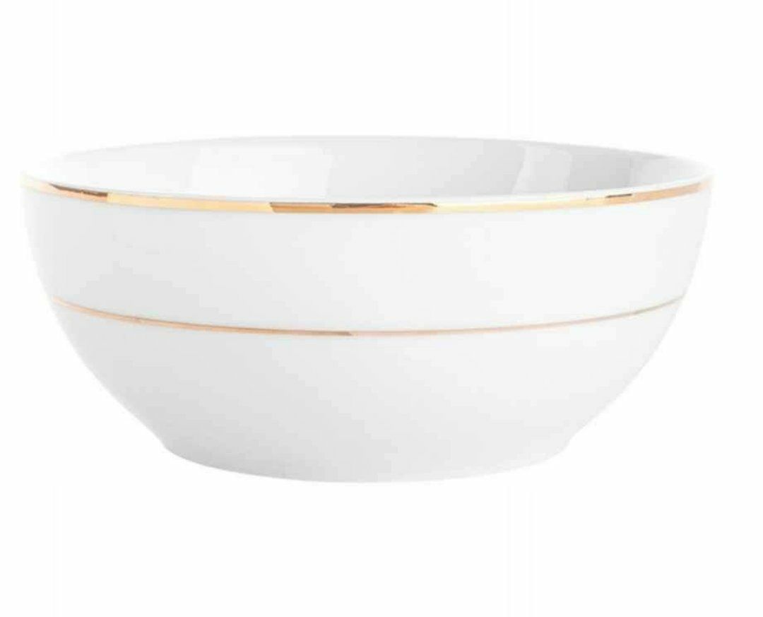 Porcelana Maria Paula Altom Chodzież półmisek + misa NOWE
