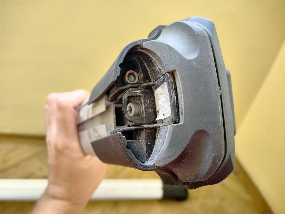 Bagażnik / poprzeczki na relingi Inter Pack Quiet XT – aluminiowe