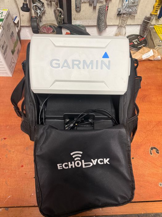 Ponton Kolibri+przyczepa+Mercury F10+Echosonda