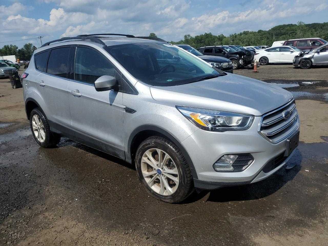 FORD Escape SEL 2018