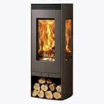 Salamandra Juan Panadero ALBA EcoDesign 9,5Kw