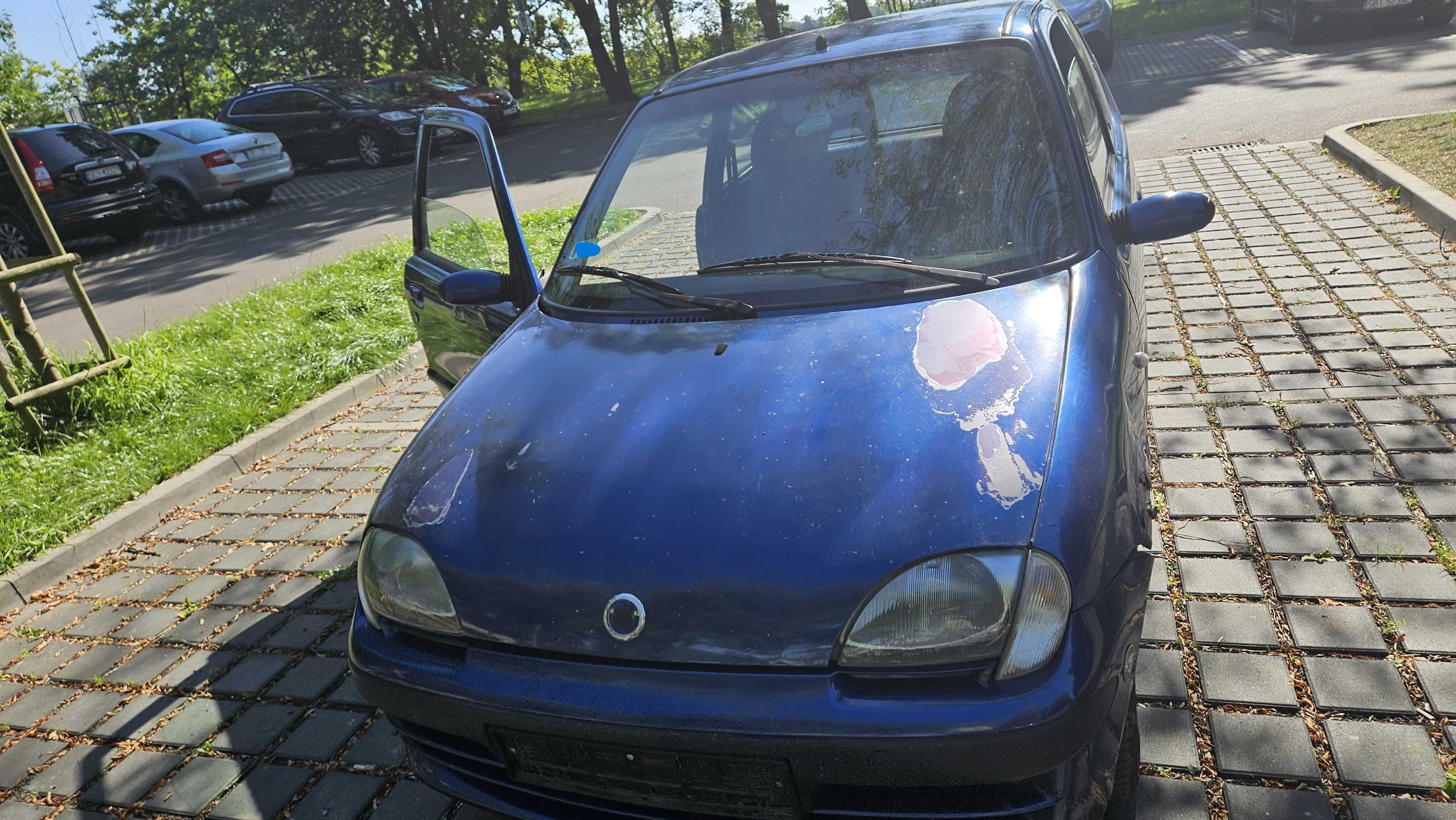 seicento 1.1 2003r części