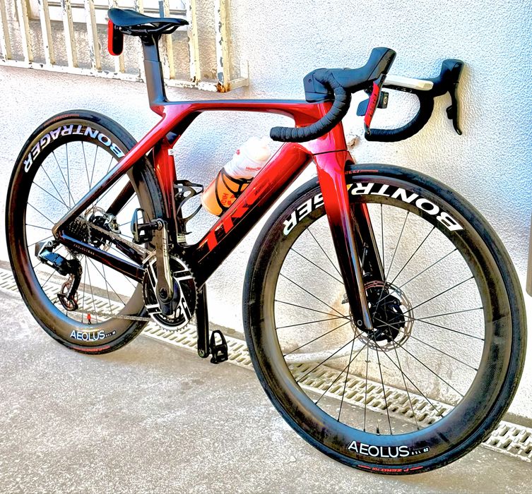 Trek Madone SLR 9 - SRAM RED - Ceramic speed