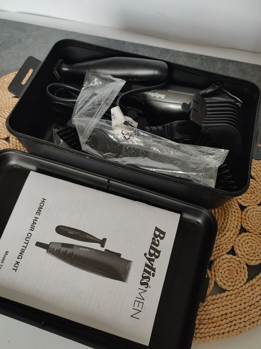 Комплект машинок для стрижки волосся Babyliss Men