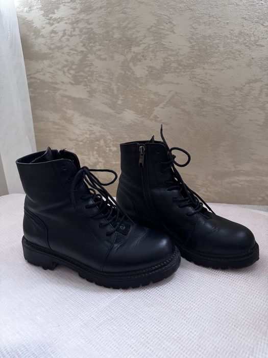 Черевики зимові