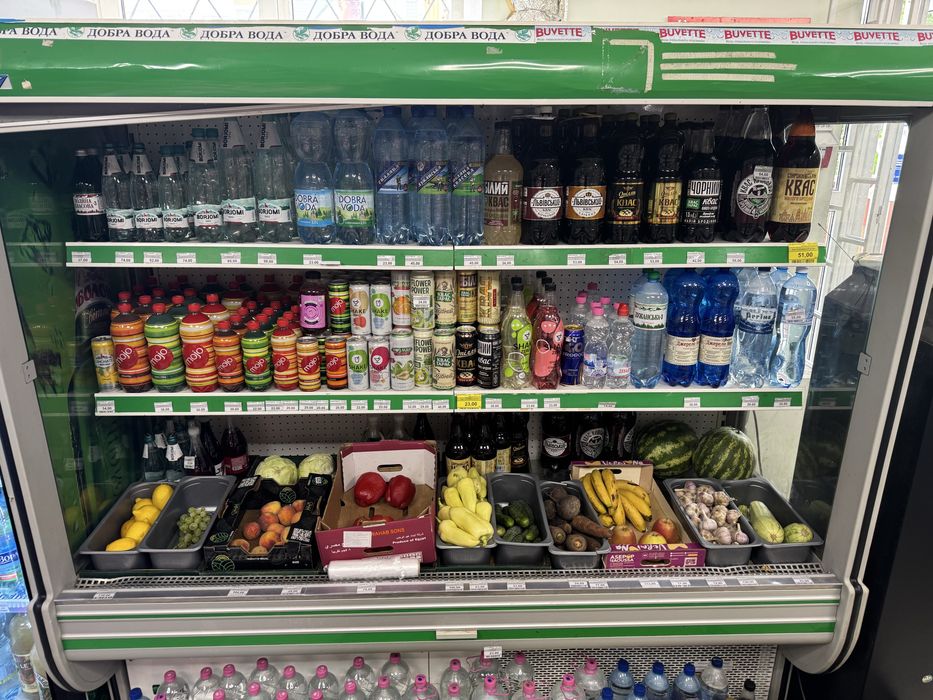 Холодильник Хо ширина - 205см Висота 200см Глибина -90см