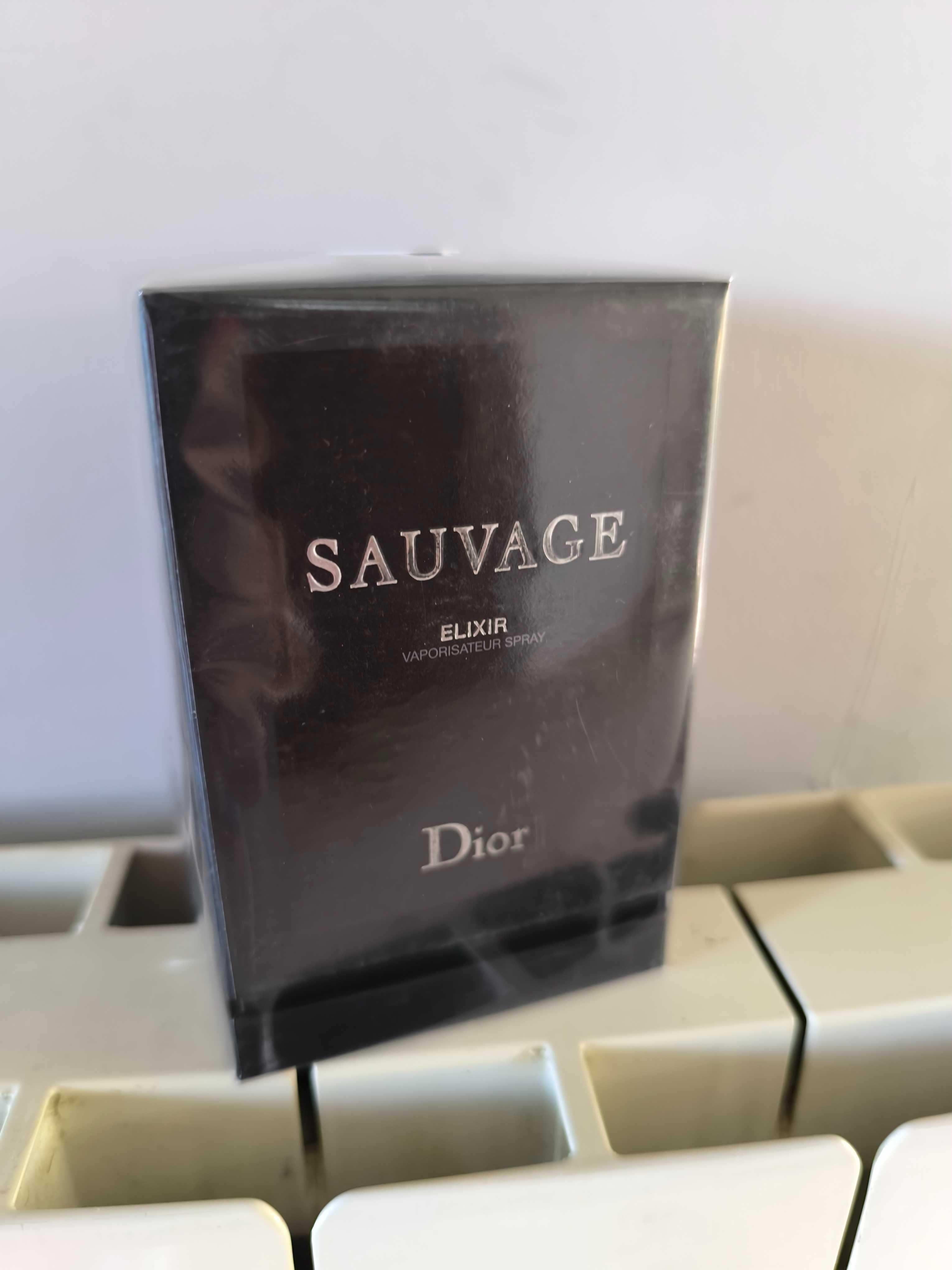 Dior sauvage elixir 60ml