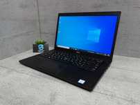 14” FullHD ips/Стильний ноутбук Dell Делл 7480/256gb/i5-7300u