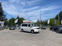 Volkswagen T5 (пасажир) №3045 (ВНЕСОК від 15%) Альянс Авто Кривий Ріг