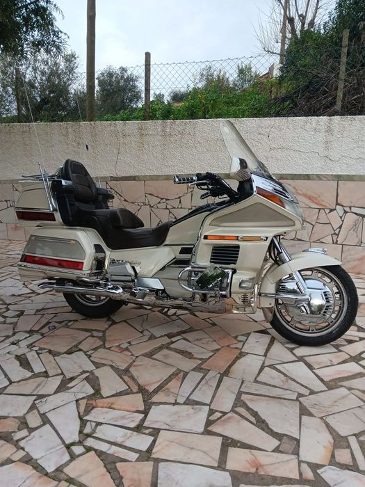 Honda Goldwing