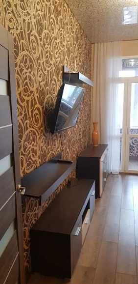 Алексеевка, 2к.кв. в новострое. Кухня-студия и 2 спальни. м.Победа. AN