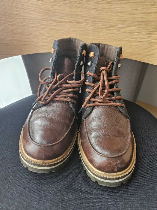 40| 25.5| Lacoste Montbard boot 316