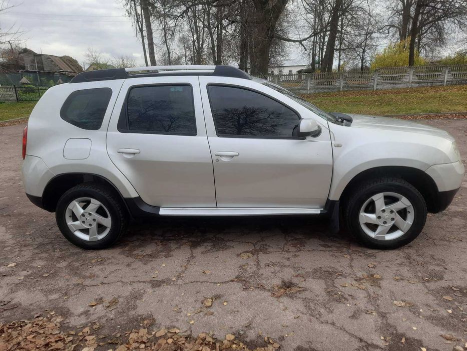 Dacia Duster 2010