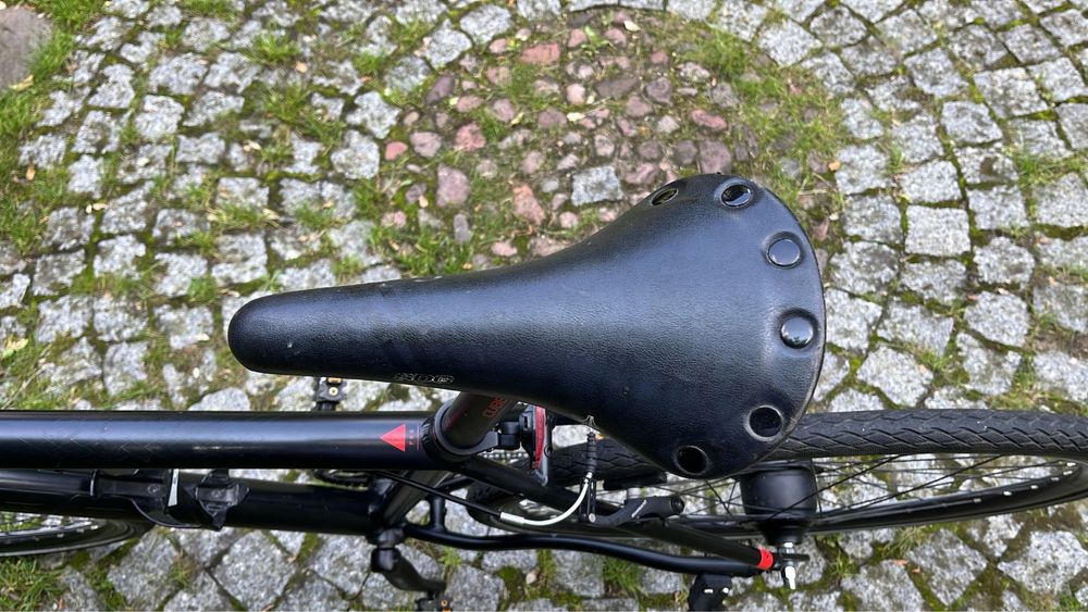 Rower Cube Hyde Pro Nexus 8
