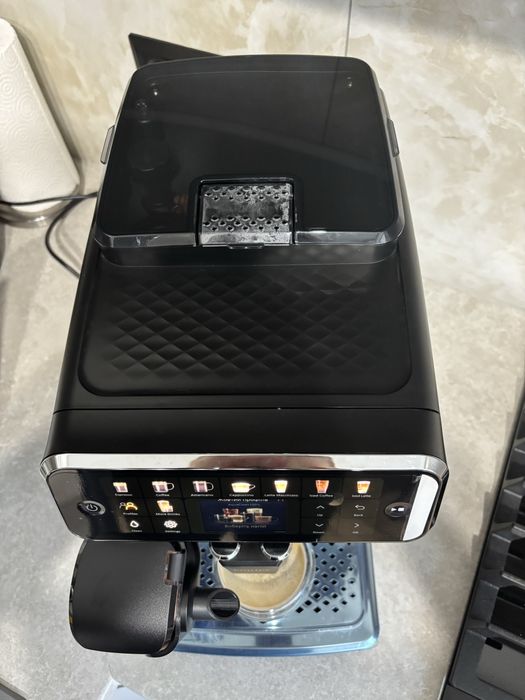 Кавоварка philips late go 5500