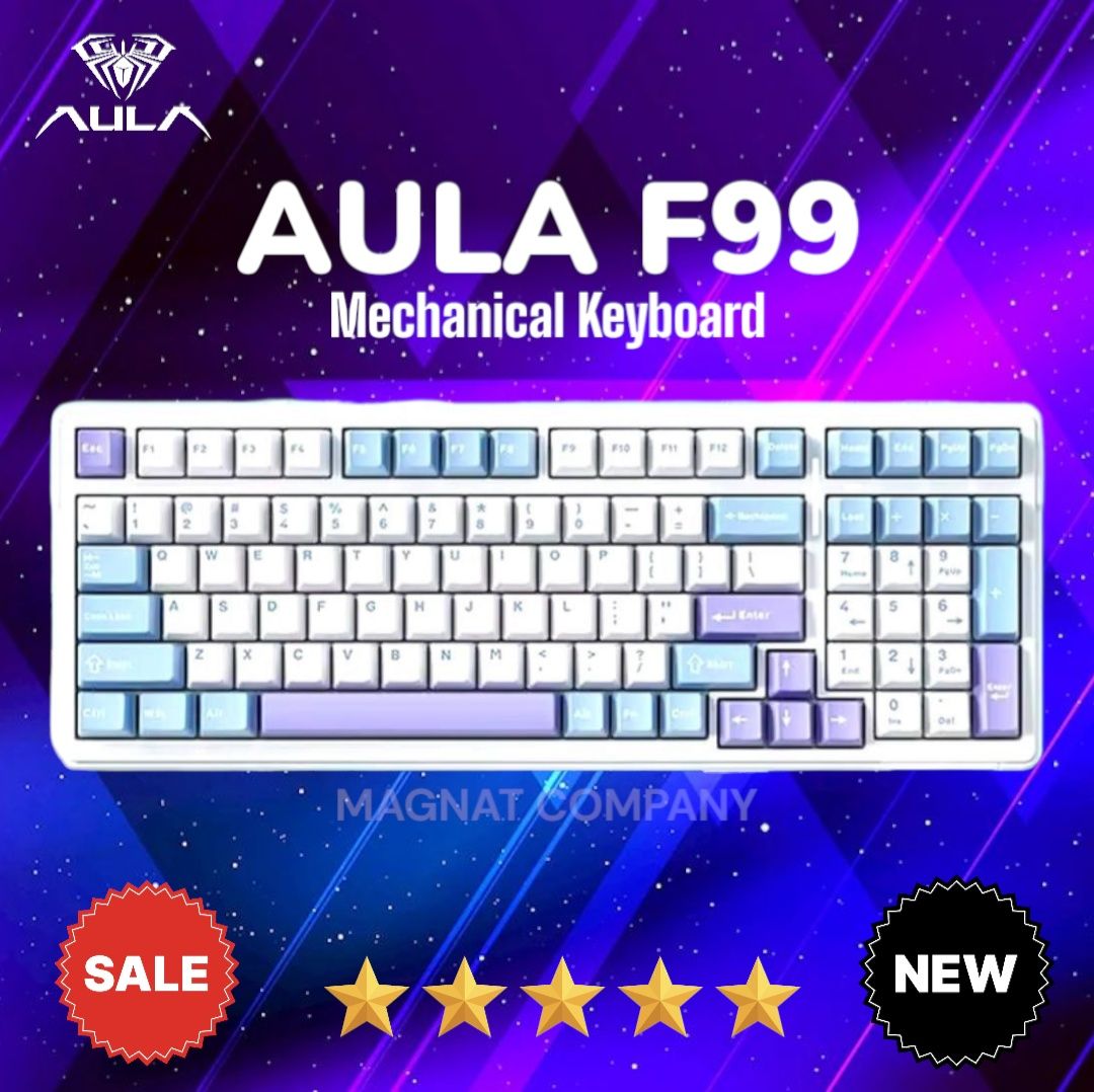 ‼️ AULA F99 Stars Fall‼️