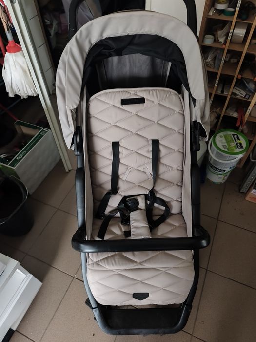 Euro Cart Flex Wozek Spacerowy 22KG