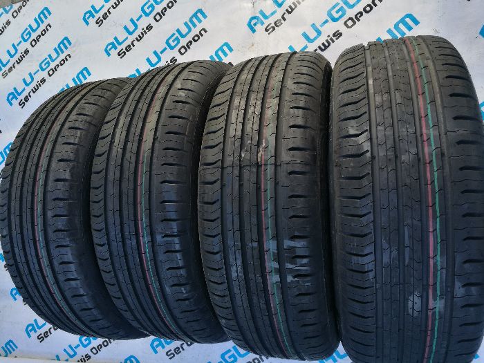 Opony letnie 215/60R17 Continental Conti Eco Contact 5