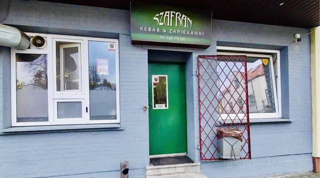 Sprzedam Lokal Gastronomiczny Szafran Kebab gotowy biznes