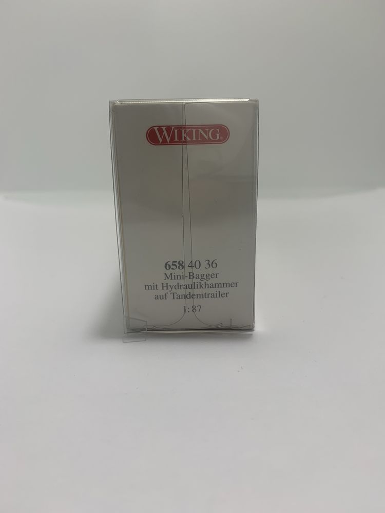 Mini giratoria da Wiking escala 1/87