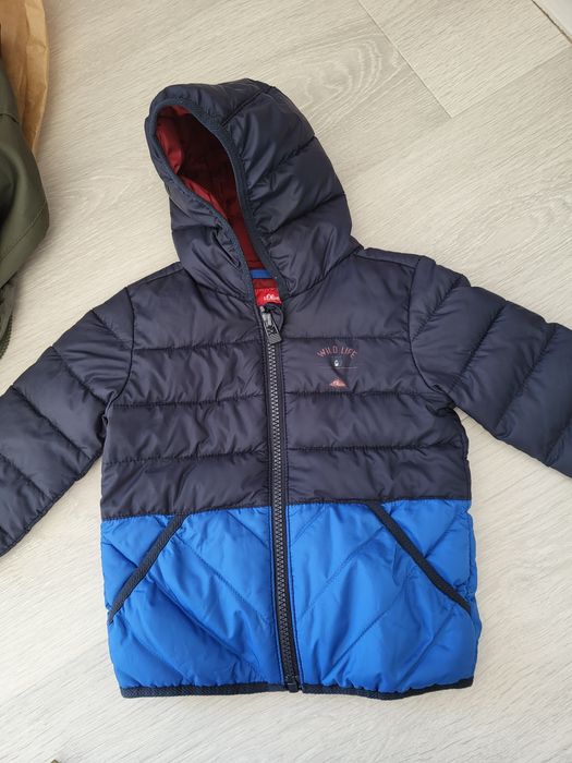 Kurtka przejściowa 74 s. Olivier