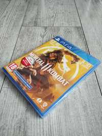Nowa Gra Mortal Kombat 11 PS4/PS5 Playstation