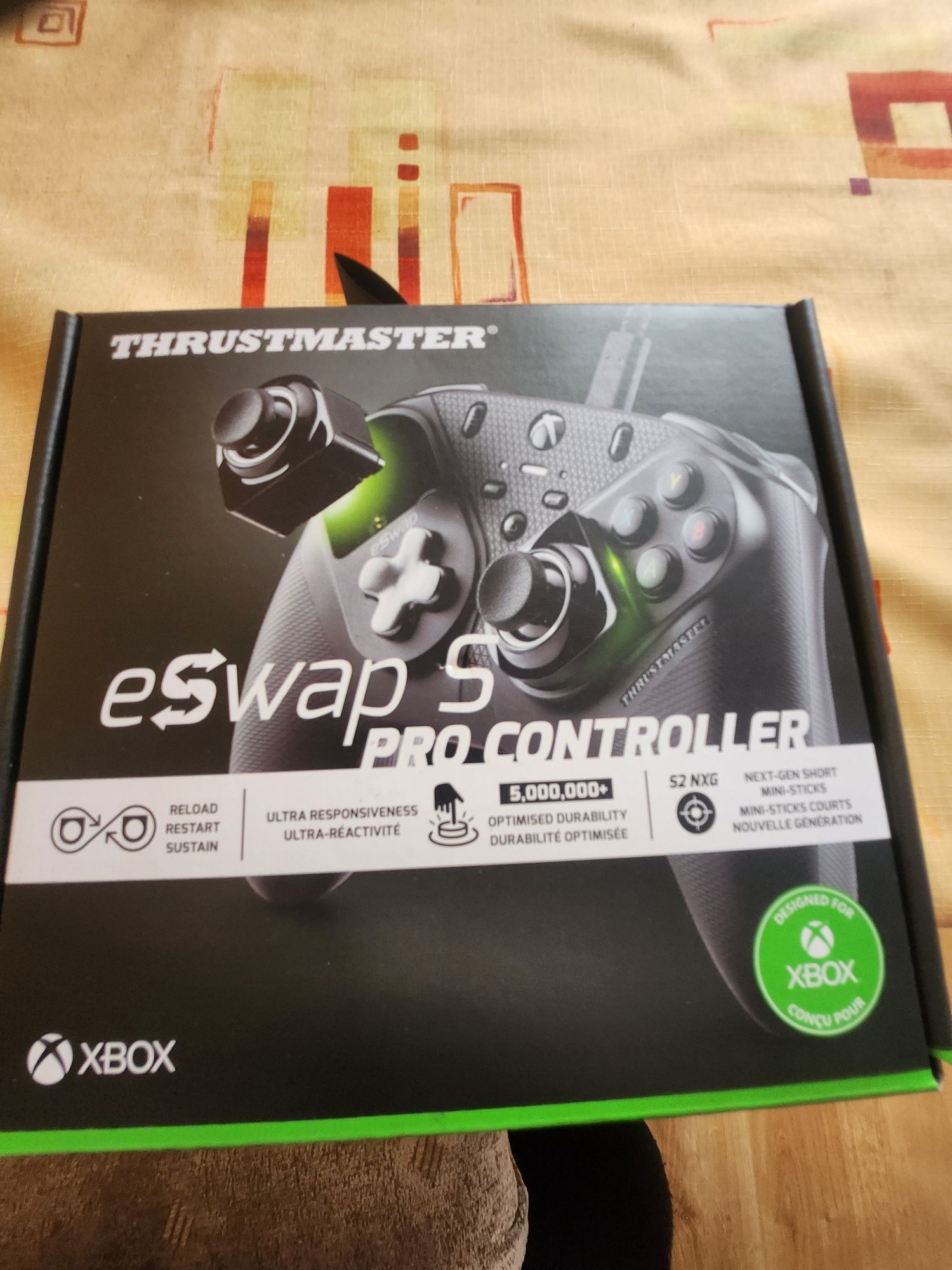 Pad Thrustmaster eSwap S Pro Controller Xbox Series X/S, Xbox One