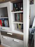 Vende-se móvel/cristaleira Vitrine Verona - conforama