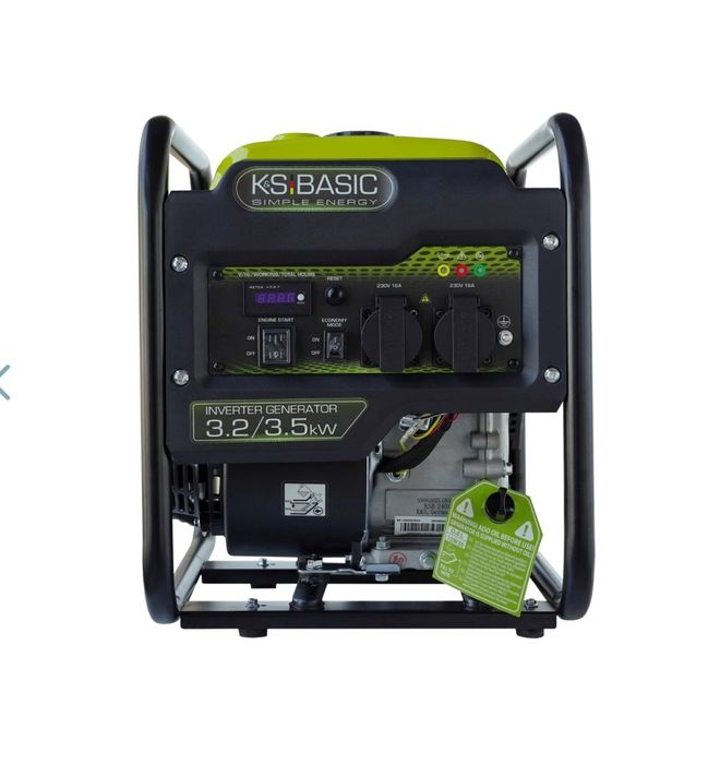 Інверторний генератор 3.5 кВт. Kenner sohnen KSB 35I