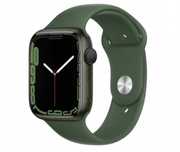 APPLE Watch 7 GPS + Cellular 45mm zielony