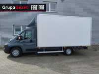 Fiat Ducato  maxi KONTENER 4,5x2,2x2,3, 180KM, 102% leasing, 4lata gwarancja