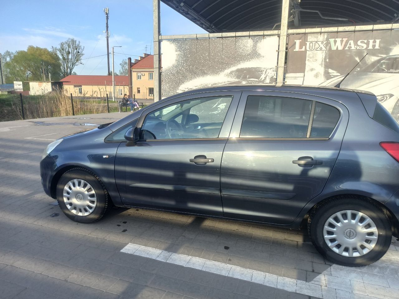 Opel Corsa D 2006