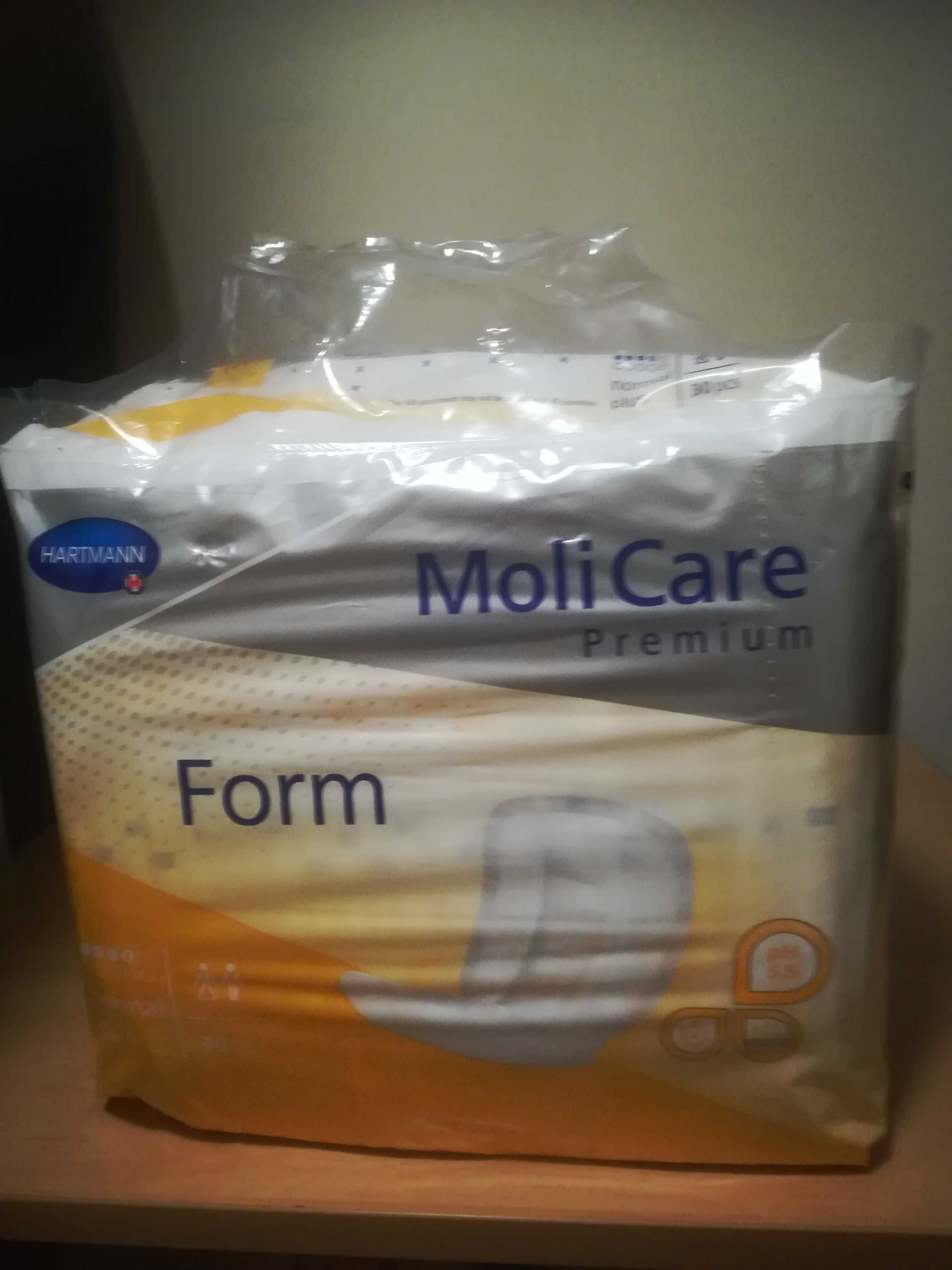 MoliCare Premium Form Normal Plus wkłady anatomiczne  Pieluchy 3/3