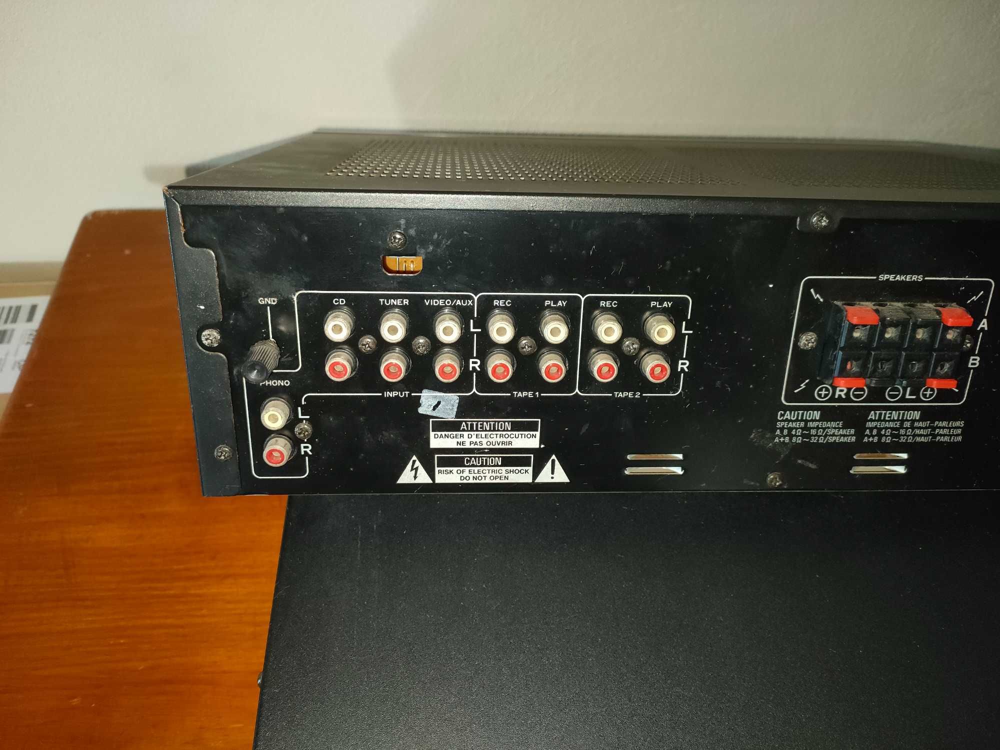 PIONEER Stereo Amplifier A-44