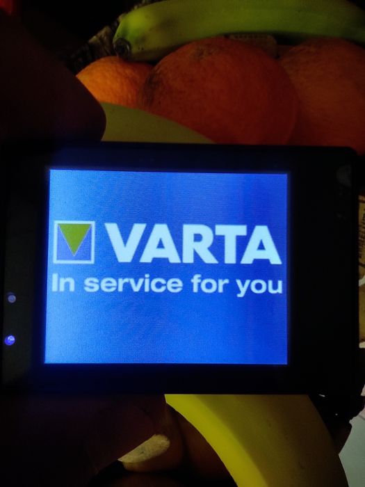 Action Camera Varta 4K WiFi - New64283893275011124