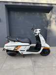 Peugeot Django 2024r przebieg 523 km