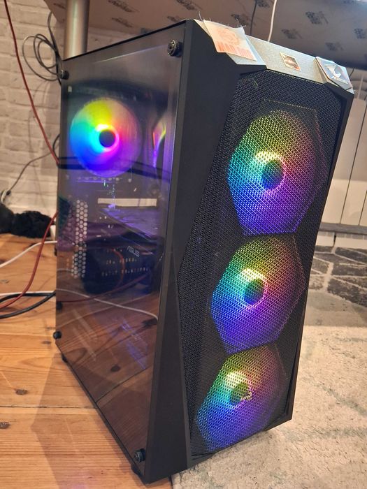 Komputer Ryzen 5600 GTX1050ti