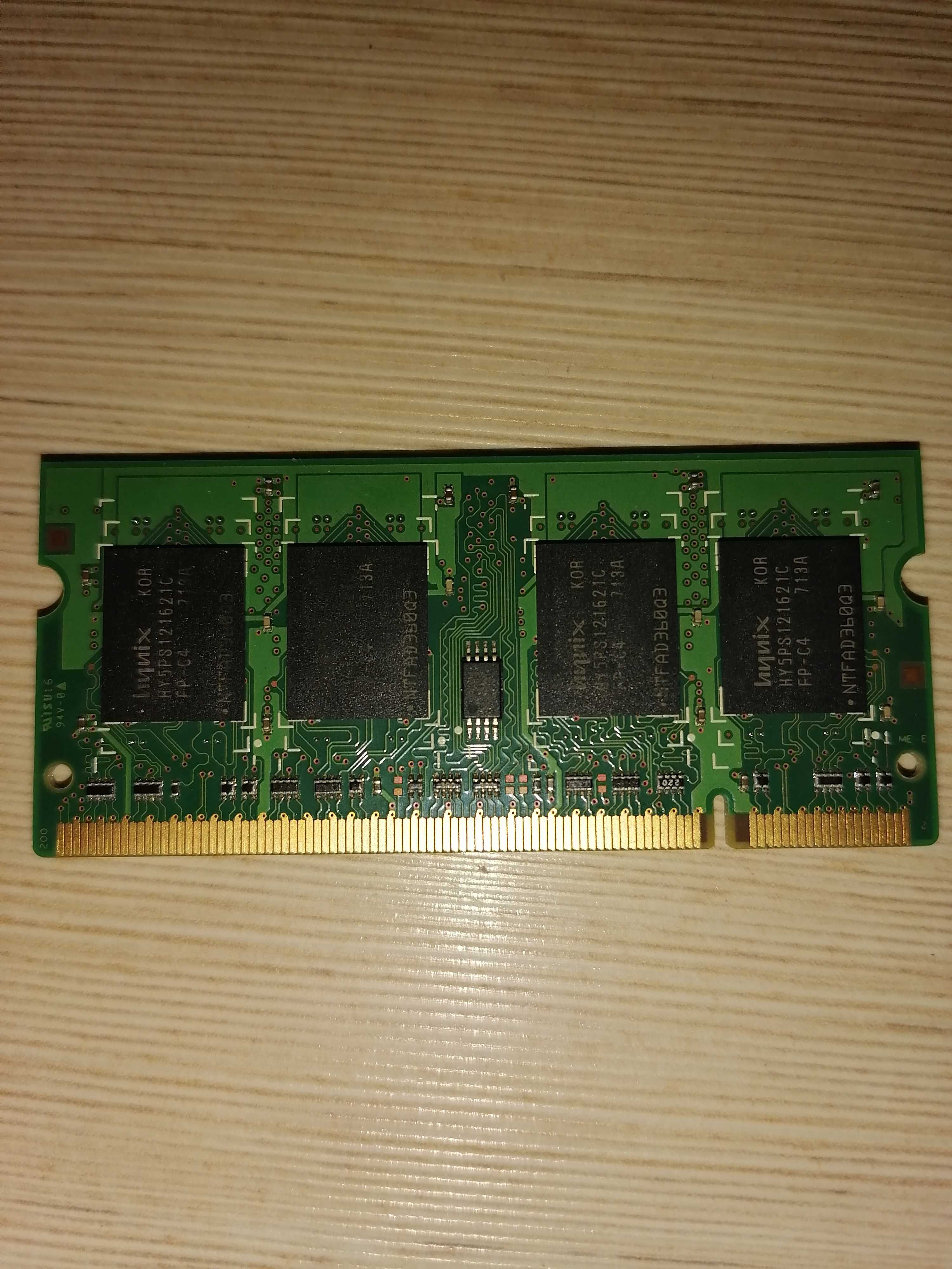 Kość pamięci Lenovo Samsung  8GB, 2666V Sodimm, 1 sztuka