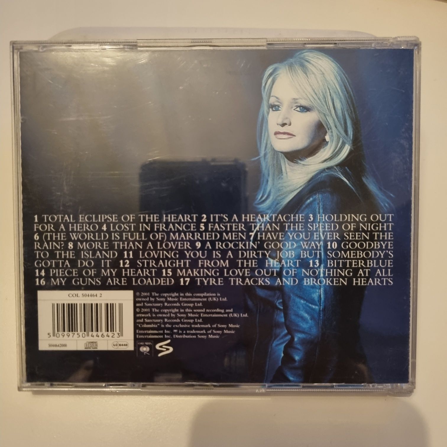 Bonnie Tyler Greatest Hits