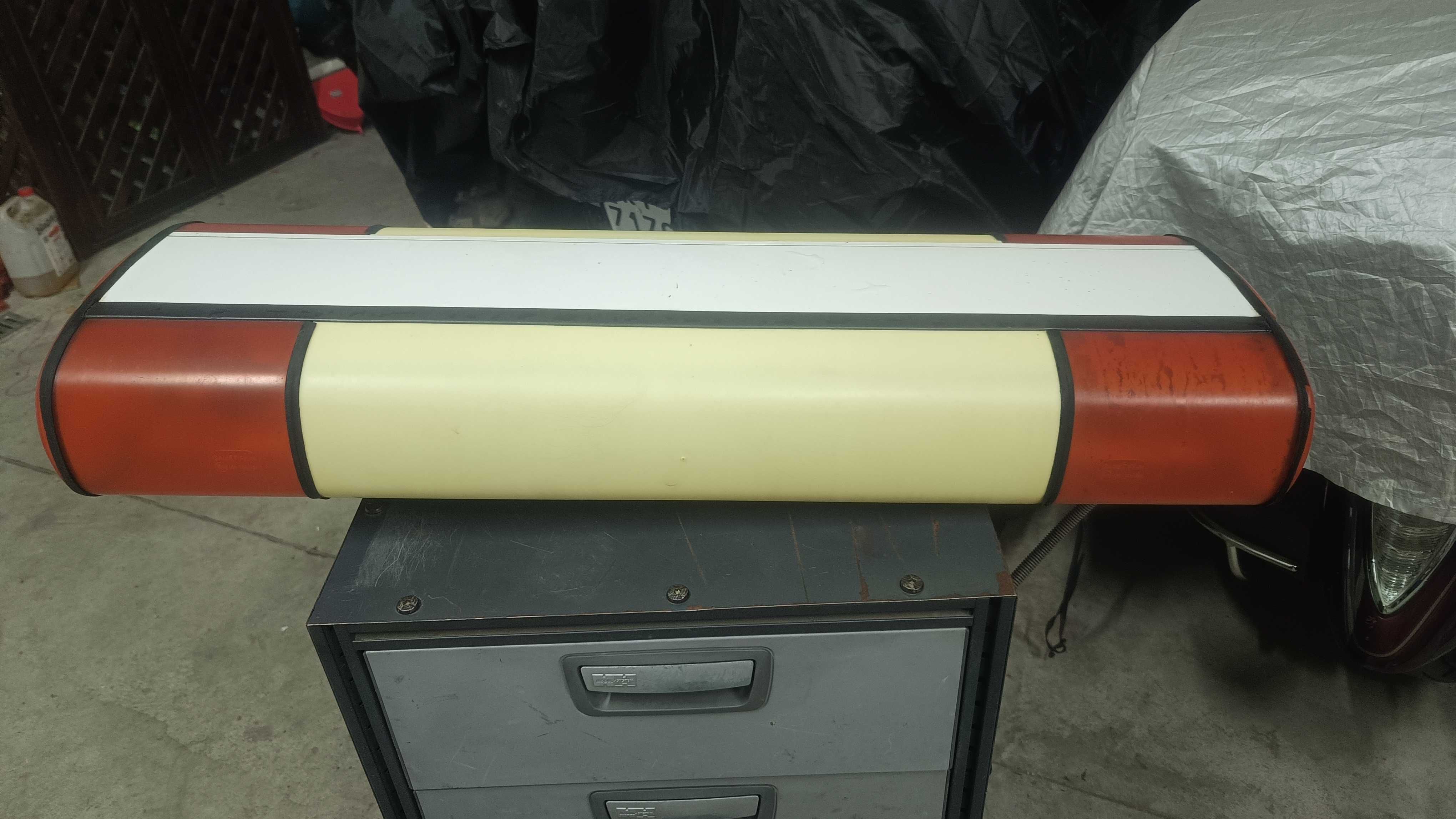 Lampa ostrzegawcza Belka