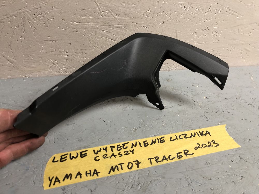 Yamaha MT07 MT-07 Tracer Wypełnienie Lewe Licznika Czaszy 21-24