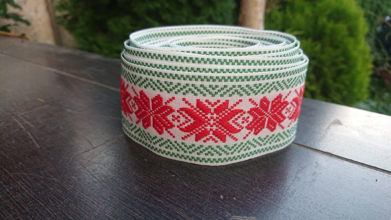 Krajki słowiańskie Białoruś