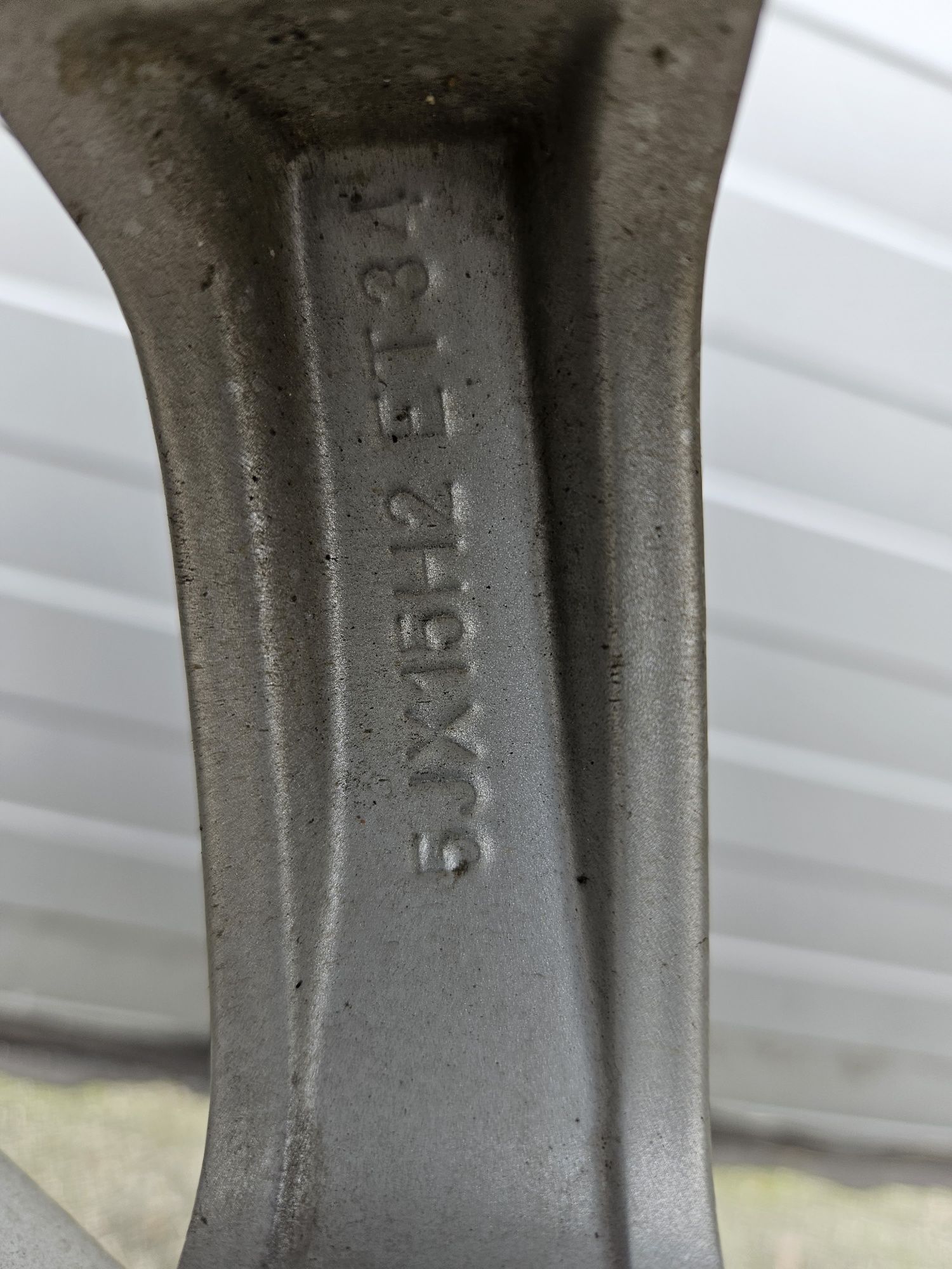 Felga aluminiowa Smart ForTwo 451